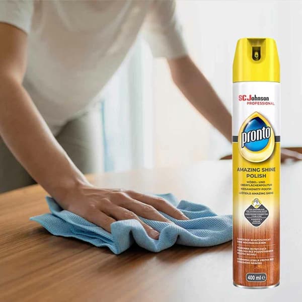 Pronto Amazing Shine Polish Möbelspray 400ml..