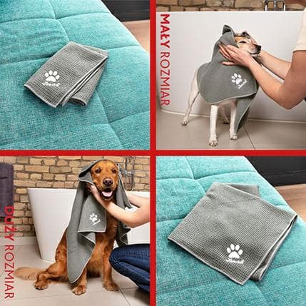 Vileda Pet Pro mikrofiberhandduk M 45x70cm 172650..