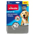 Miniatyrbild 8 av 11: Vileda Pet Pro mikrofiberhandduk M 45x70cm 172650..