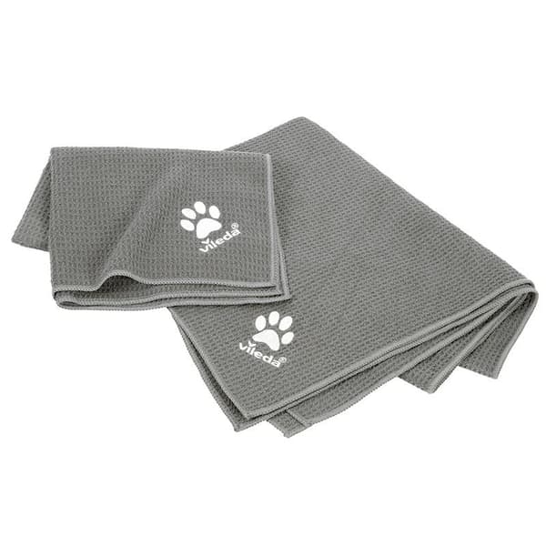 Vileda Pet Pro mikrofiberhandduk XL 60x100cm 172651..