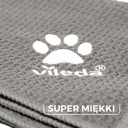 Vileda Pet Pro mikrofiberhandduk XL 60x100cm 172651..