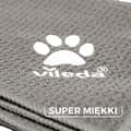 Miniatyrbild 6 av 11: Vileda Pet Pro mikrofiberhandduk XL 60x100cm 172651..