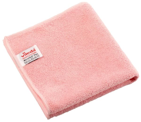 Vileda Microtuff Plus Duk Röd 169924...