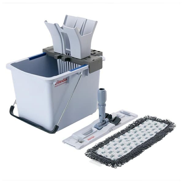 Vileda Ultraspeed Pro startpaket 15l mopp + hinkset 174027...
