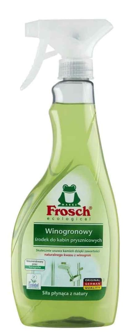 Frosch Grape Shower Fluid 500ml...