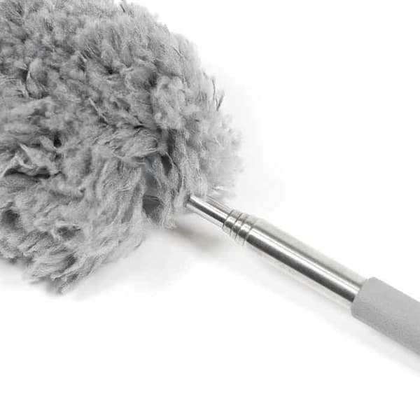 Vespero Mikrofiber Dammvippa Med Metallteleskop SA5088459..