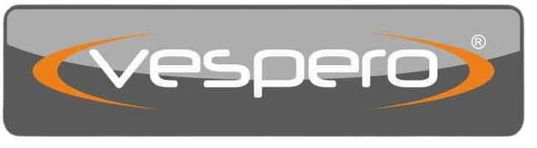 Vespero Mikrofiber Dammvippa Med Metallteleskop SA5088459..