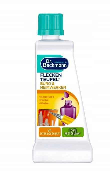 Dr. Beckmann Fläckborttagare Kontor & DIY 50ml...