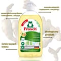 Miniatyrbild 2 av 4: Frosch Ginger Concentrate Diskmedel 500ml...