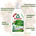 Miniatyrbild 4 av 4: Frosch Tvättmedel Balsam Söt Mandel 500ml...