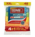 Miniatyrbild 1 av 3: Spontex HSH Mikrofiberduk Storpack XXL 4+1 Gratis 400000018...