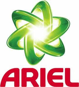 Ariel Professional Tvättmedel Färg 7,15 kg..
