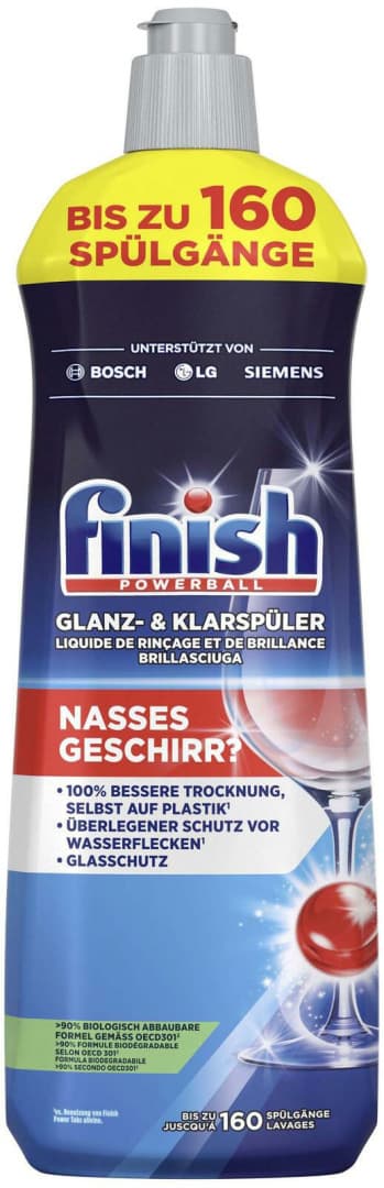 Finish Powerball sköljmedel 800ml..