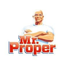 Mr.Proper 750ml vätska för rengöring och desinfektion av olika ytor..