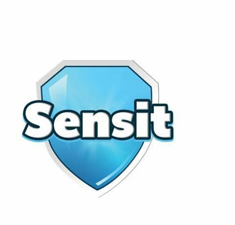 Sensit Glas- och Spegelrengöring Anti-imma 500ml...