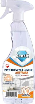 Miniatyrbild 1 av 5: Sensit Glas- och Spegelrengöring Anti-imma 500ml...