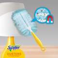 Miniatyrbild 3 av 9: Swiffer Dammvippa refiller 18st Husdjur