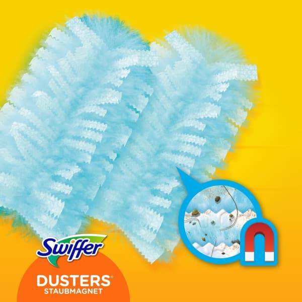 Swiffer Dammvippa refiller 18st Husdjur