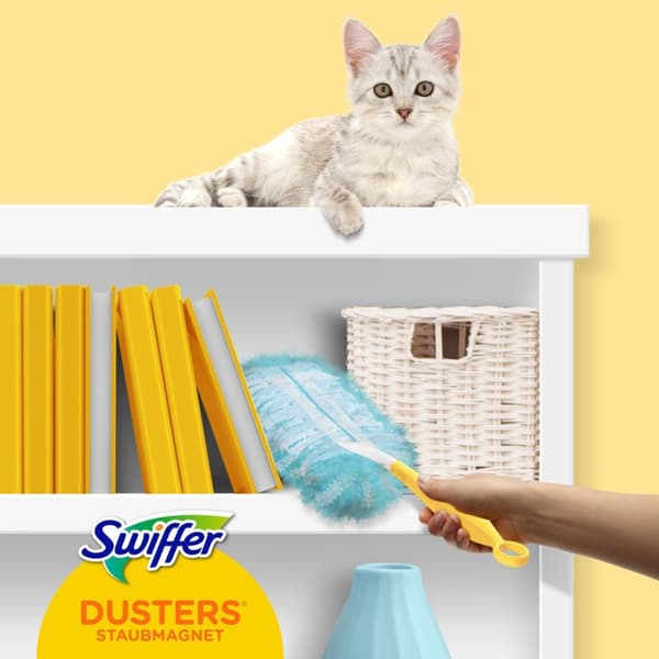 Swiffer Dammvippa refiller 18st Husdjur