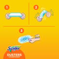 Miniatyrbild 6 av 9: Swiffer Dammvippa refiller 18st Husdjur