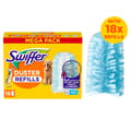 Miniatyrbild 2 av 9: Swiffer Dammvippa refiller 18st Husdjur