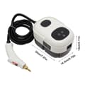 Miniatyrbillede 2 af 2: Damprensningsmaskine, 2500W effekt, 1,1L kapacitet,HVID