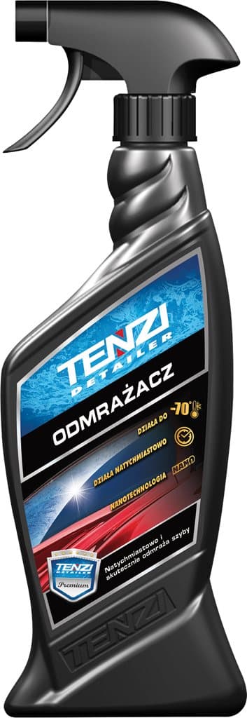 TENZI Vinterfönsteravfrostare