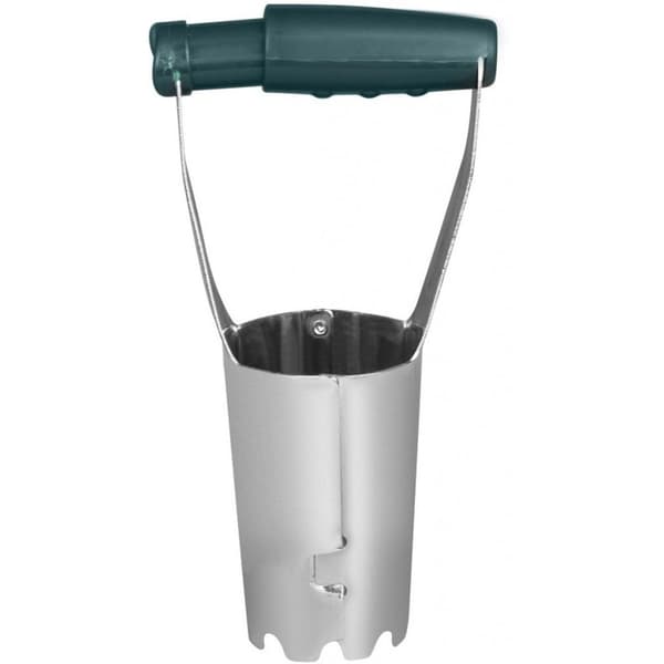 Ambassador Stainless Steel Bulb Planter Stainless Steel 12.5 x 23 x 7.5cm