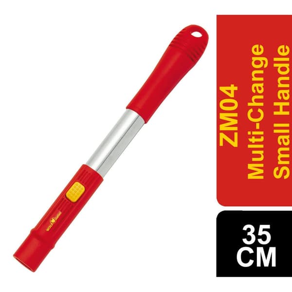 WOLF-Garten Multi-Change Small Tool Handle