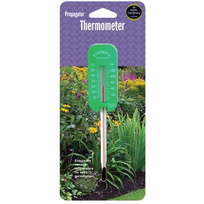 Jordtermometer