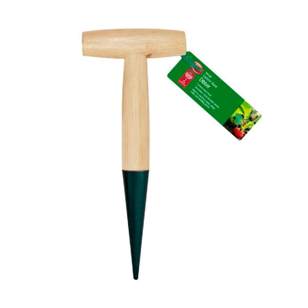 Ambassador Kulfibre stål Dibber Wood/Green One Size