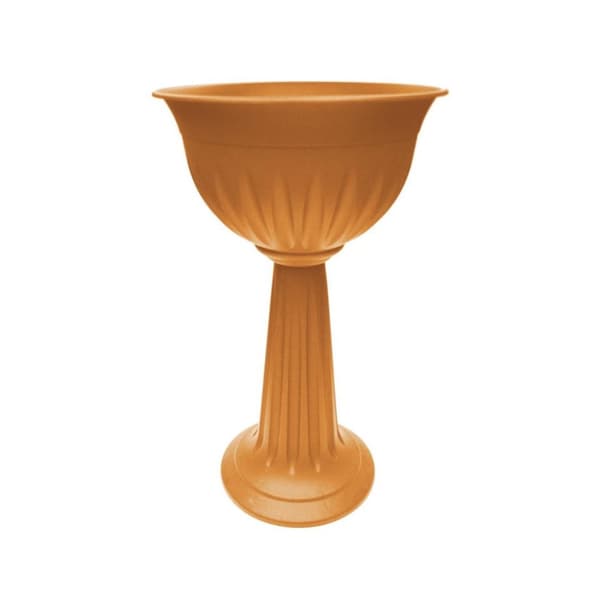 Thumbs Up Timeless Grande Planter Caramel One Size