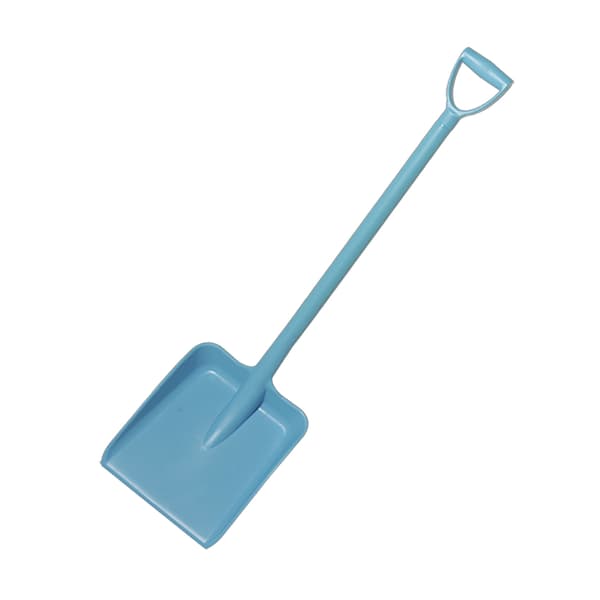 Hill Brush D-Grip spade