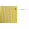 Miniatyrbild 1 av 2: Thermo TECH Polyester Värmefolie självhäftande 12 V/DC, 12 V/AC 35 W Skyddsklass IPX4 (L x B) 260 mm x 260 mm