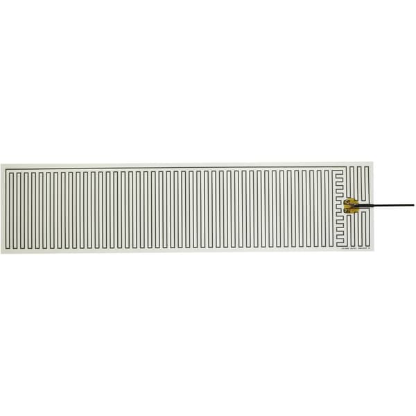 Thermo TECH Polyester Värmefolie självhäftande 230 V/AC 100 W Skyddsklass IPX4 (L x B) 700 mm x 170 mm