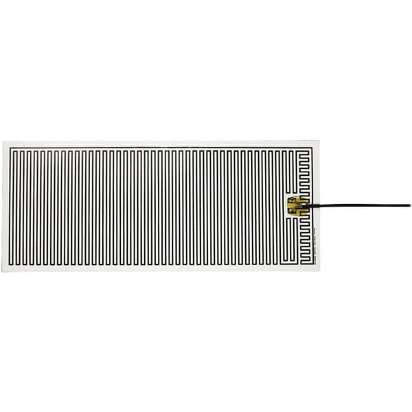 Thermo TECH Polyester Värmefolie självhäftande 230 V/AC 15 W Skyddsklass IPX4 (L x B) 460 mm x 190 mm