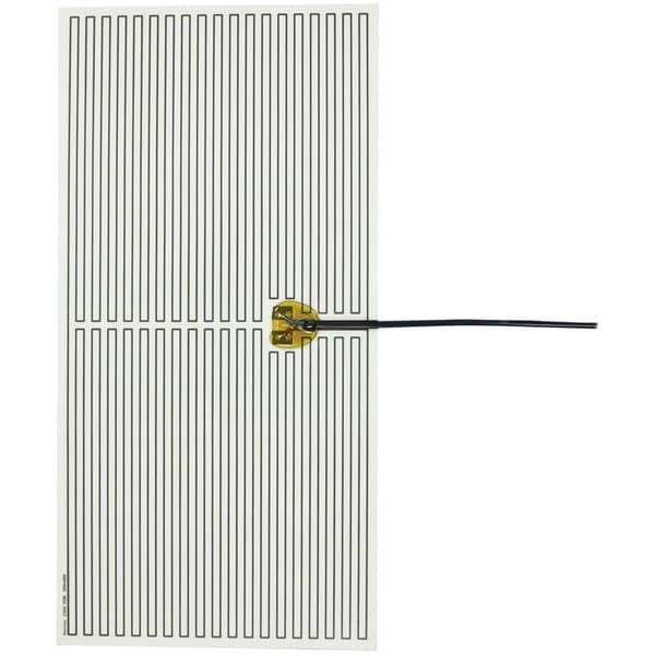 Thermo TECH Polyester Värmefolie självhäftande 230 V/AC 35 W Skyddsklass IPX4 (L x B) 400 mm x 200 mm