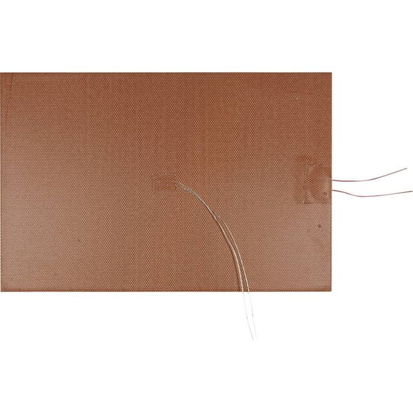 Thermo TECH Silikon Värmefolie självhäftande 230 V/DC, 230 V/AC 250 W Skyddsklass IP7X (L x B) 300 mm x 200 mm