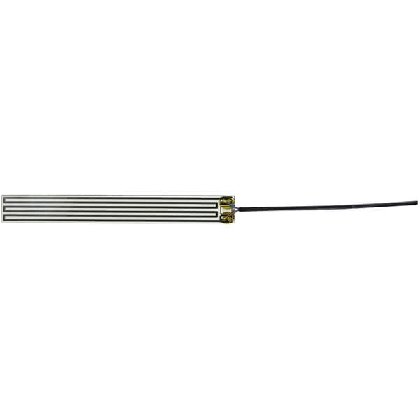Thermo TECH Polyester Värmefolie självhäftande 230 V/AC 10 W Skyddsklass IPX4 (L x B) 250 mm x 30 mm