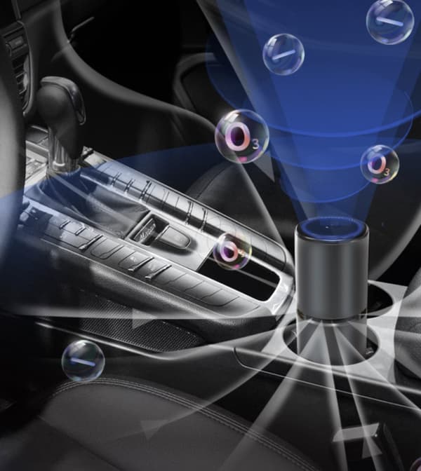 F5 AIR PURIFIER