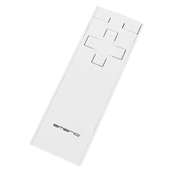 Emerio Fläkt Uppladdningsbar 33,5cm 12 hastigheter