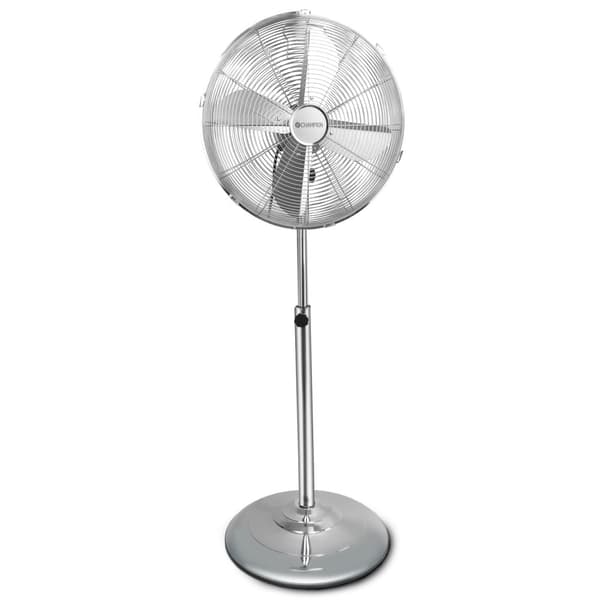 Champion Golvfläkt 40cm Metall
