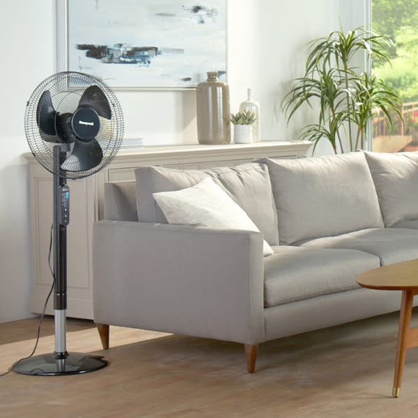 Honeywell Golvfläkt Quiet Oscilating HSF600BE4