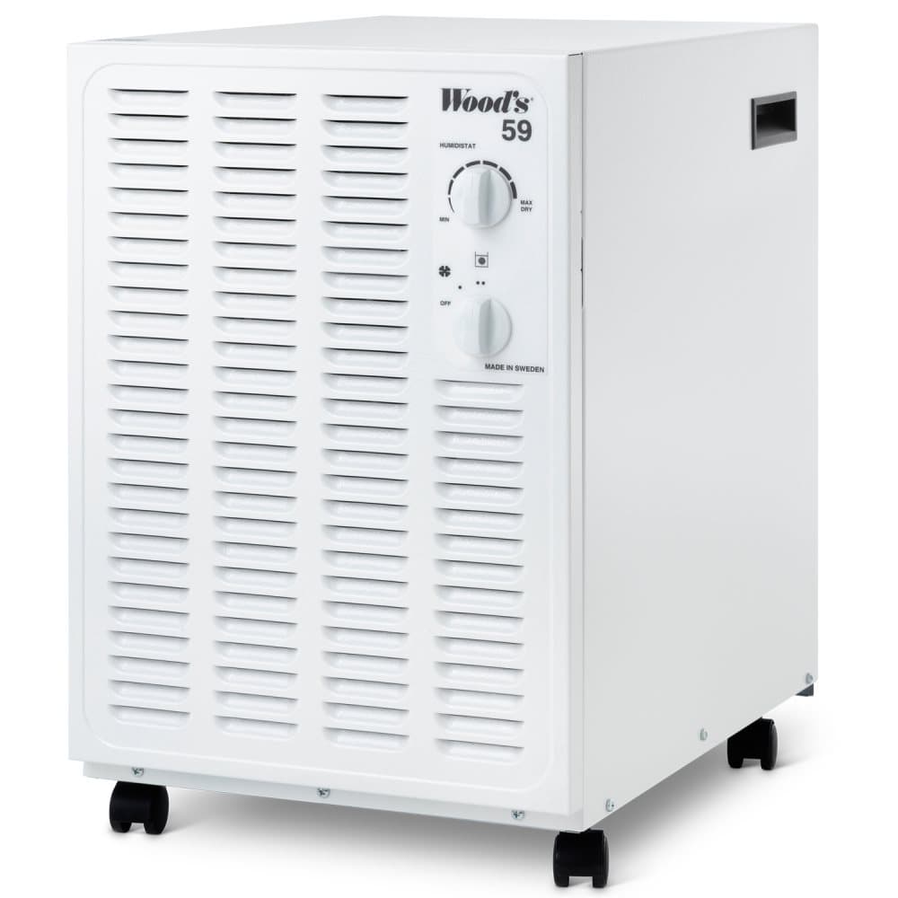 Wood's Avfuktare SW59FW SV Tillverk