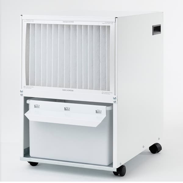 Wood’s Avfuktare SW38FW SV Tillverk – Vit