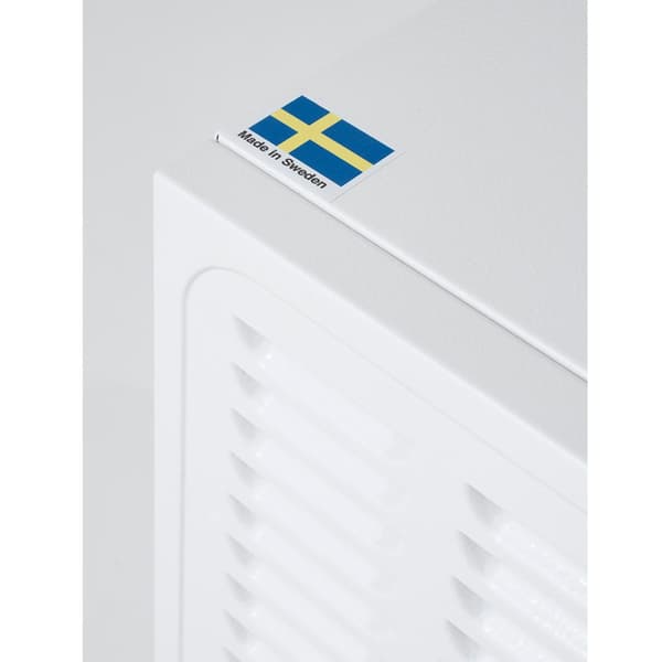 Wood’s Avfuktare SW38FW SV Tillverk – Vit