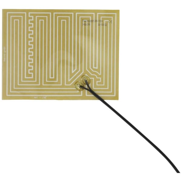 Thermo TECH Polyester Värmefolie 24 V 30 W (L x B) 190 mm x 148 mm