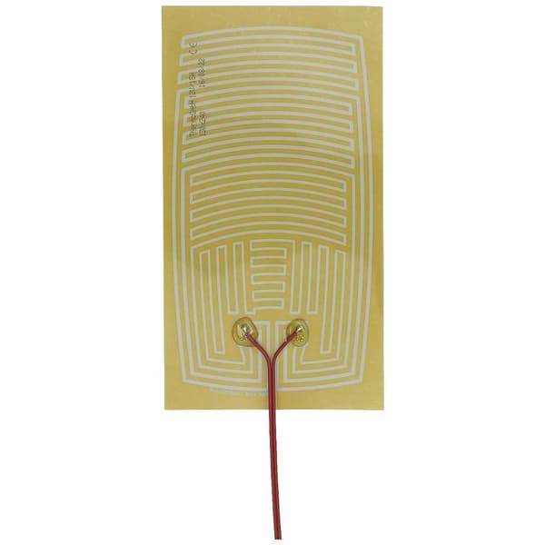 Thermo TECH Polyester Värmefolie 12 V 15 W (L x B) 240 mm x 130 mm