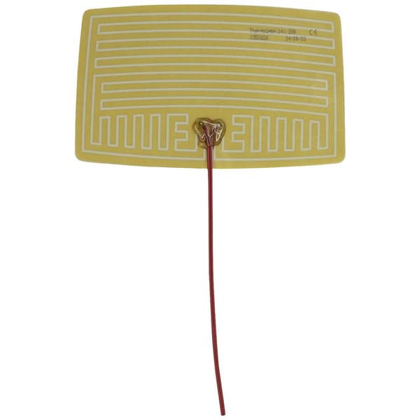 Thermo TECH Polyester Värmefolie 24 V 20 W (L x B) 226 mm x 135 mm