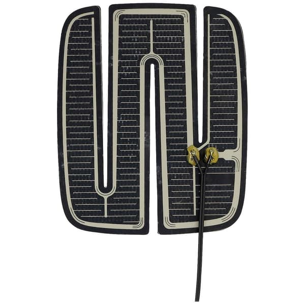 Thermo TECH Polyester Värmefolie 24 V 20 W (L x B) 195.3 mm x 160.8 mm